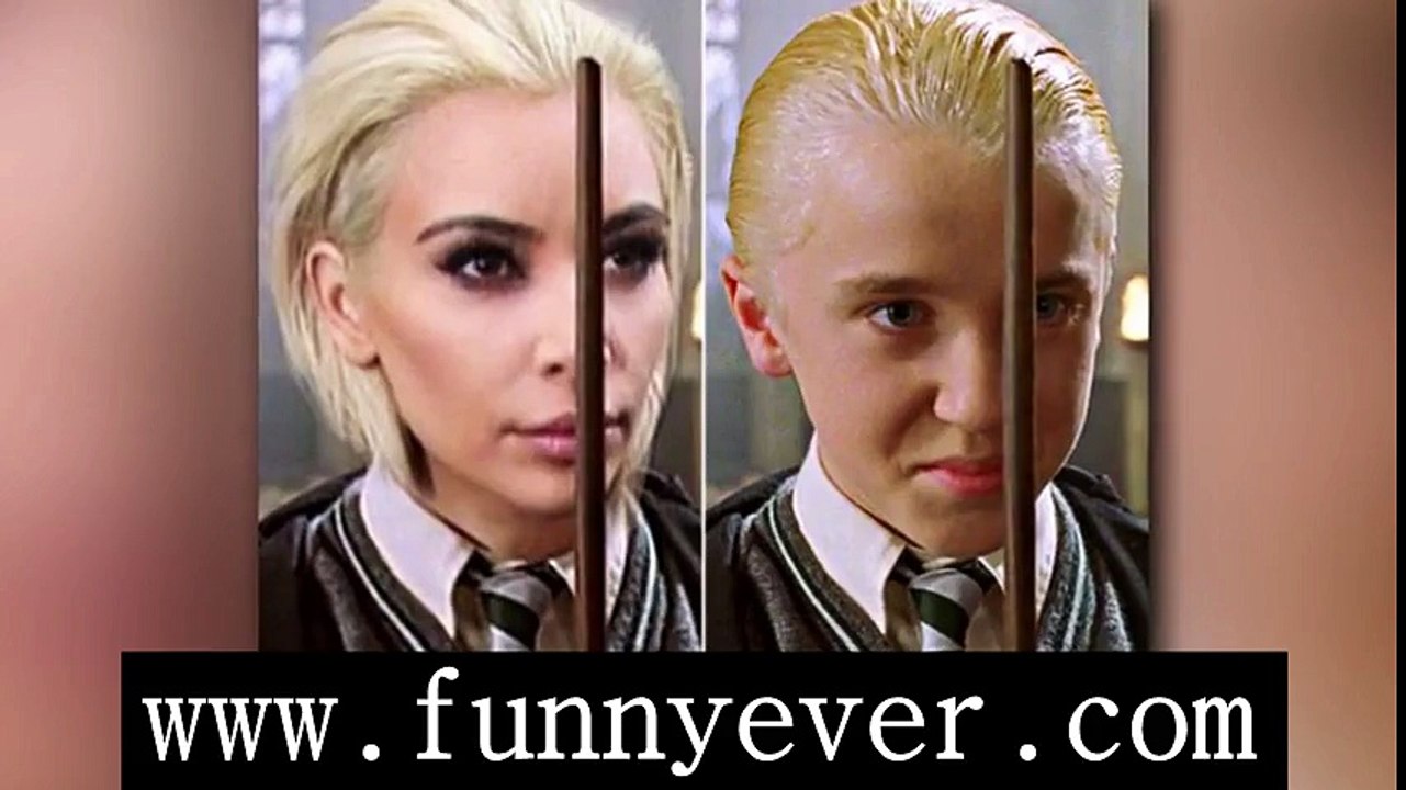 Kim Kardashian VS Justin Bieber- Who Is The Hottest Blonde_