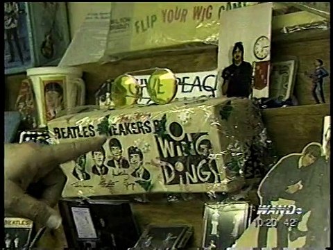 BEATLES COLLECTION NEWS REPORT