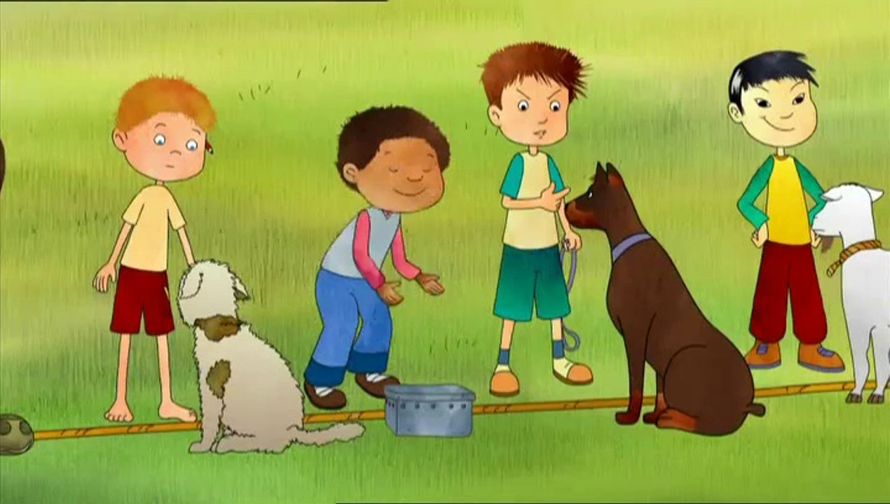 Milly Molly | Pet Day | S1E14