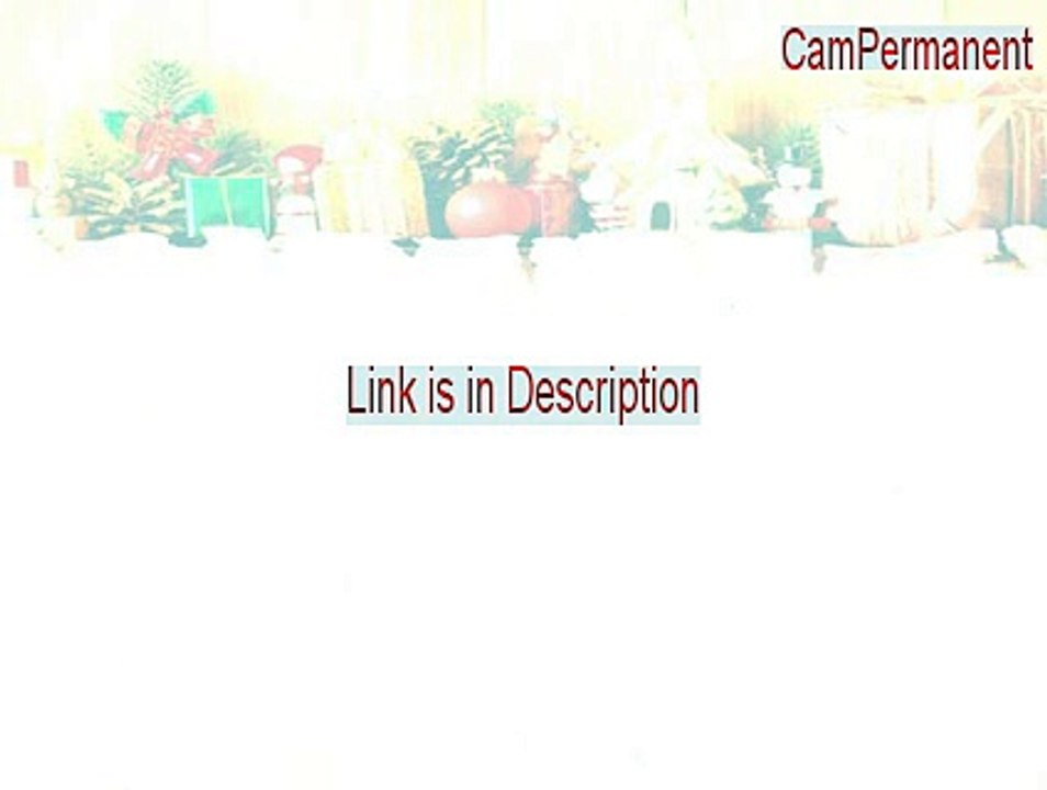 CamPermanent Download [Free Download 2015]