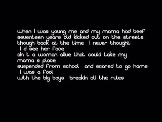 2011 - 2Pac - Dear Mama (DJ T.O.B. REMIX) with LYRICS
