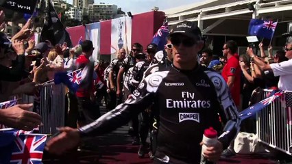 ETNZ Dean Barker is OUT - Sailing Updates Destopnews #10