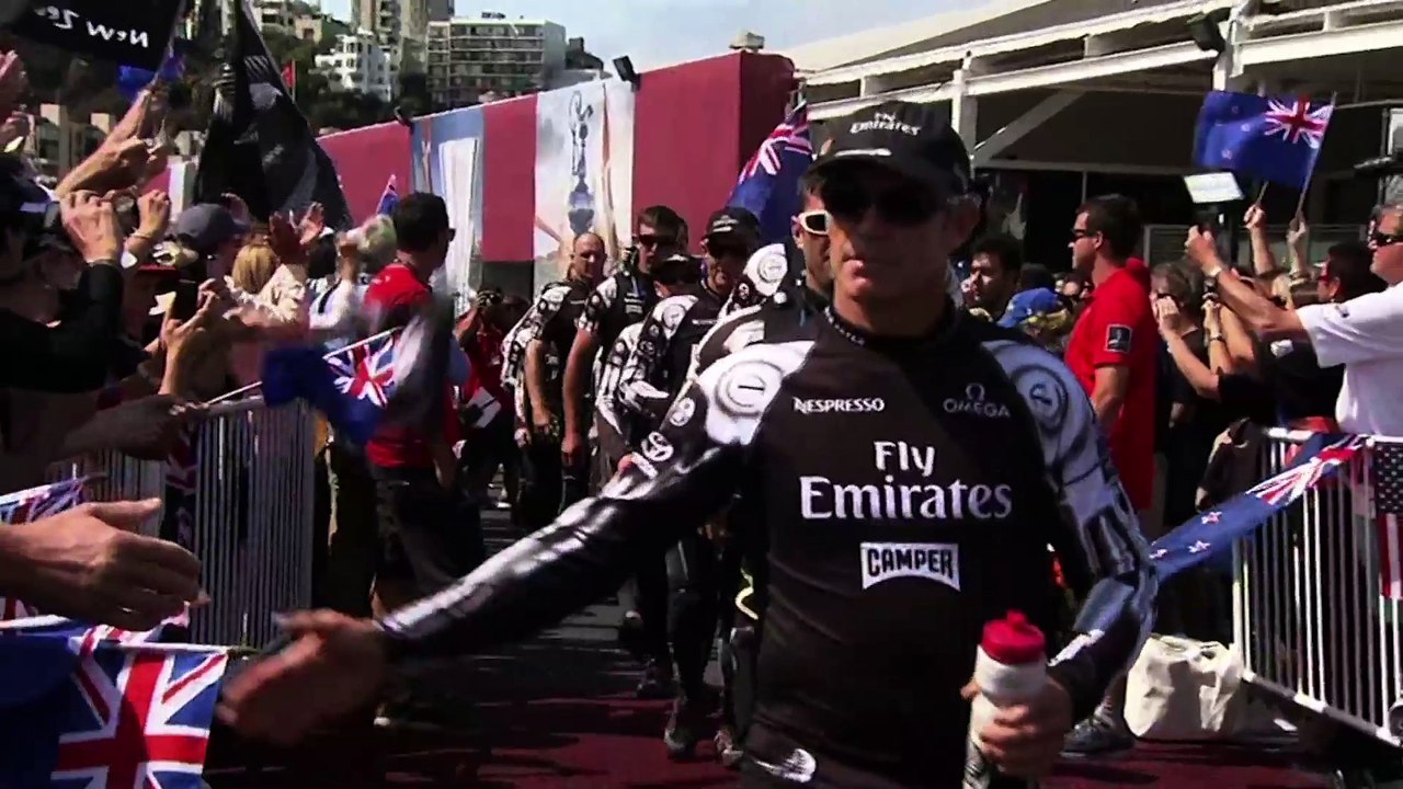 ETNZ Dean Barker is OUT - Sailing Updates Destopnews #10