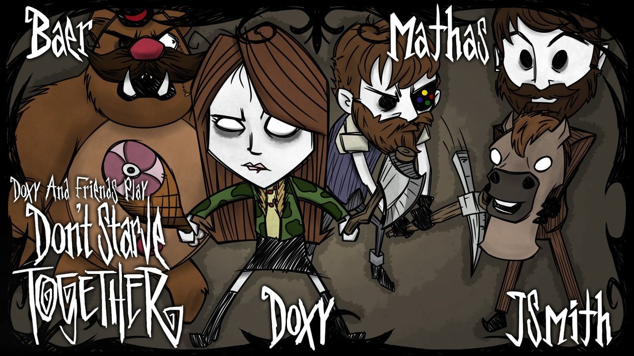 Don't Starve Together- Episode 35 [Lone Excursion]