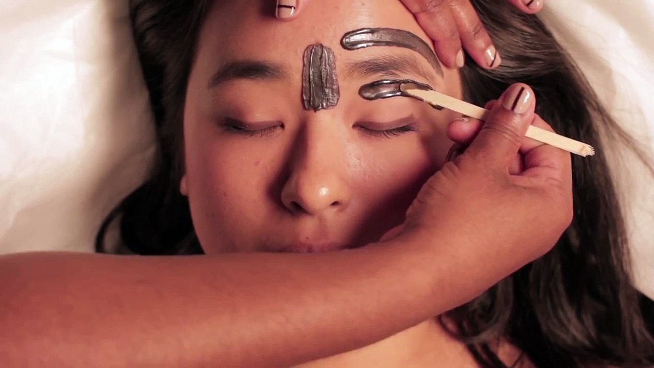 Thoughts When You Get Your Eyebrows Waxed