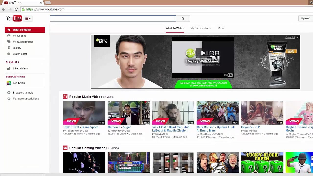 How to Make a YouTube Channel 2015 HD Videos PK