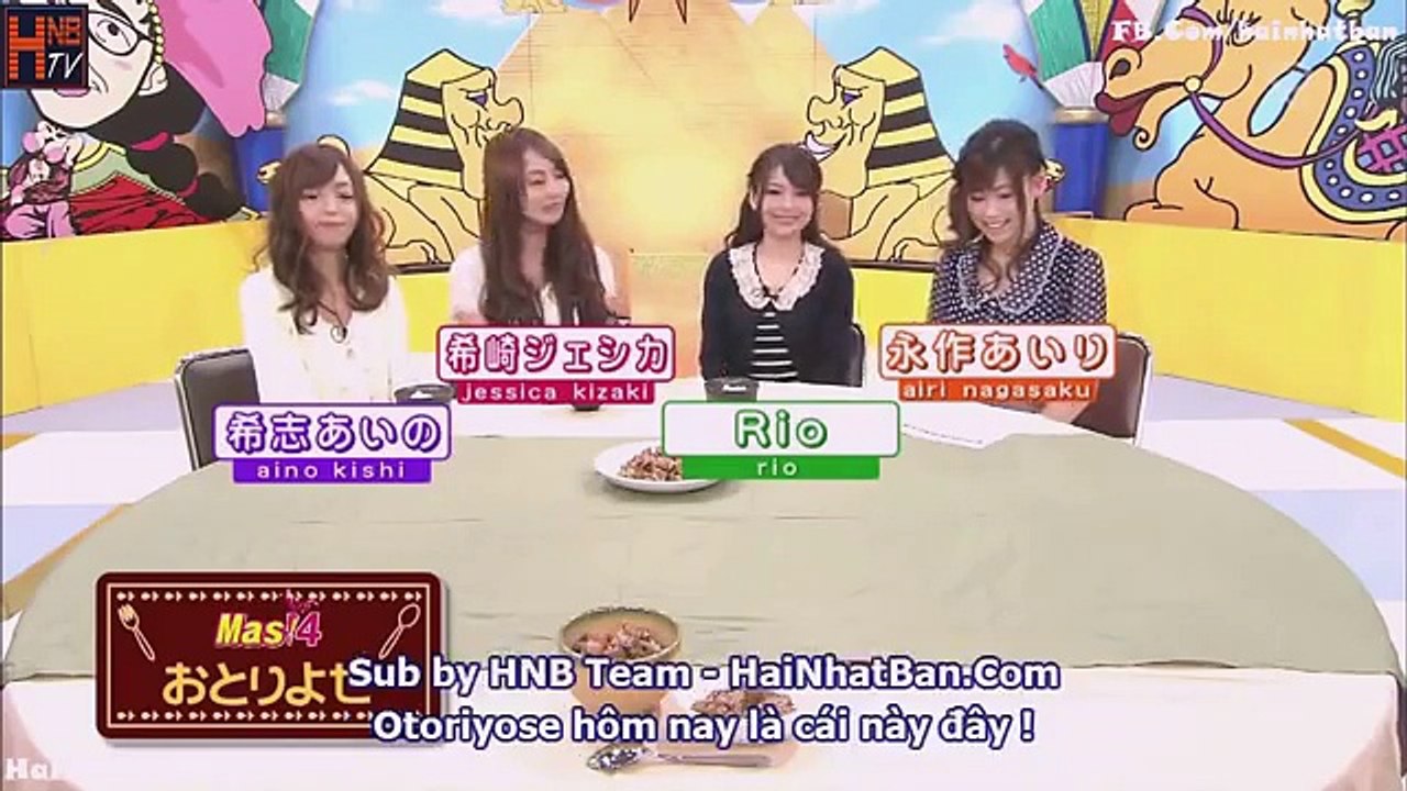 [ Bựa Show tập 9 ] Phong cách ăn của các thánh nữ