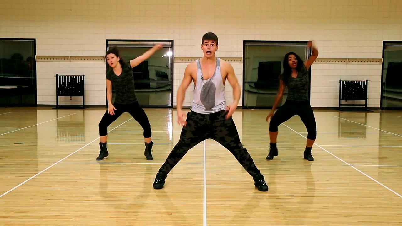 Don't Tell 'Em - The Fitness Marshall - Cardio Hip-Hop