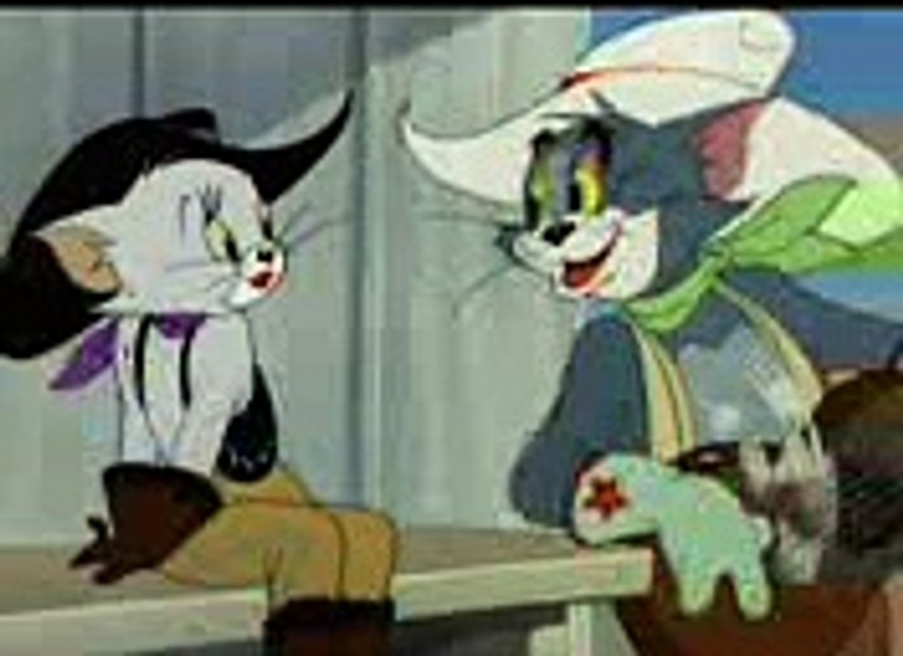 Tom & Jerrry Songs