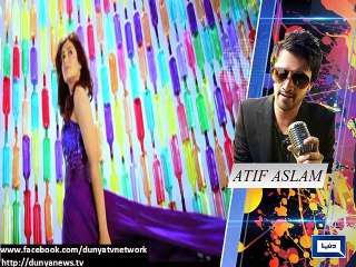 Dunya news-Atif Aslam celebrates 32nd birthday today