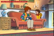 Caillou FRANÇAIS - Caillou est malade (S01E52)