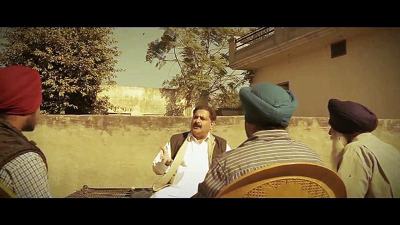 Mandian Ch Jatt - Babbu Maan - Full Video - 2014 - Latest Punjabi Songs