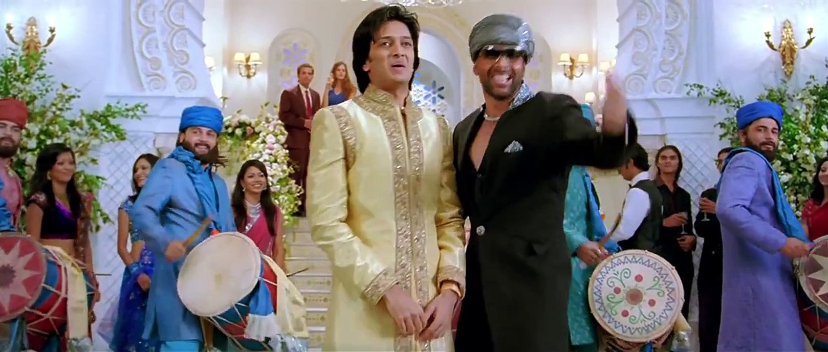 Mast Kalandar - Heyy Babyy (2007) 720p HD
