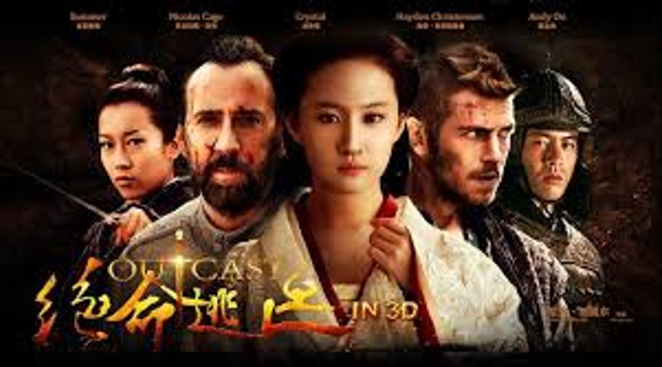 Outcast Full Movie Streaming