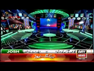 Package on Media And Cricketers Jori by Har Lamha Purjosh Team