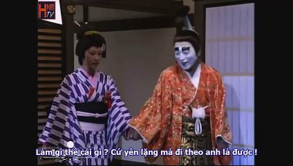 Hài Nhật Bản - Sự thật không ngờ - Truyền thuyết cú có gai