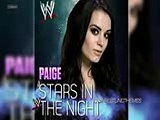wwe paige 2nd theme stars in the night