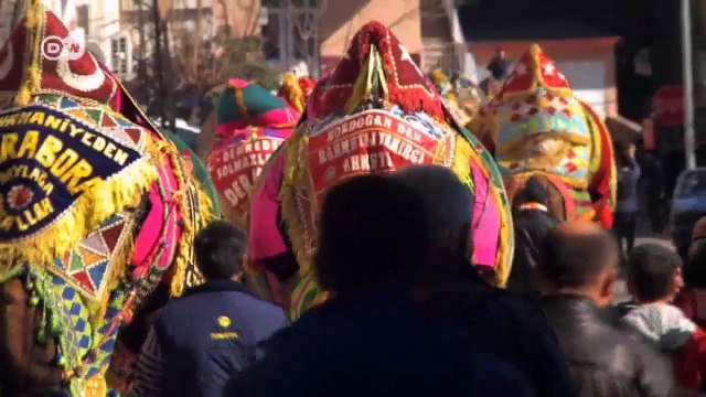 Serie Geschichten von Europas Plätzen - Türkei/Ägäis: Arenen | Fokus Europa