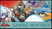 Chip 'n Dale Rescue Rangers - Ft. Rerez & Erika Szabo (Gaming Memories)