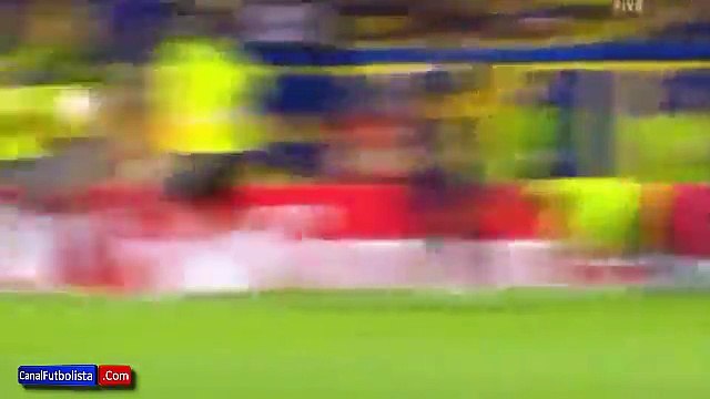 Boca Juniors vs Zamora: Los cinco goles xeneizes (VIDEO)