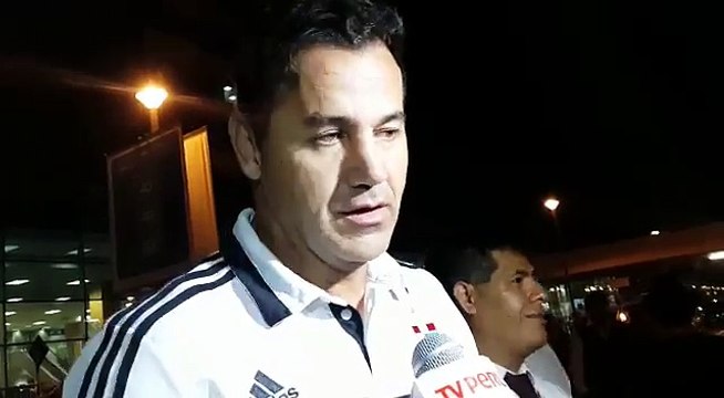 Sporting Cristal volvió a Lima y fue recibido por sus hinchas (VIDEO)