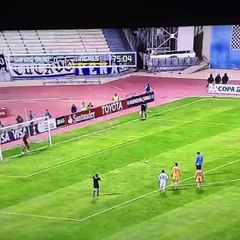 San José vs Tigres: Arquero boliviano falló penal de forma brutal