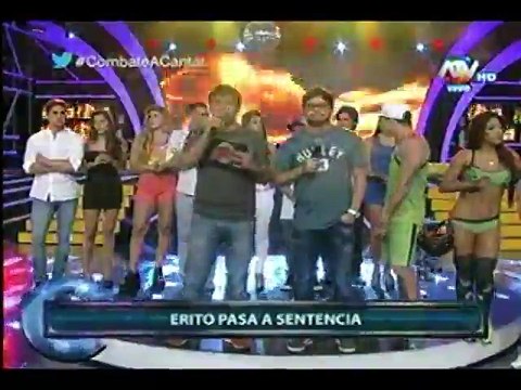 Combate : Conoce a los participantes que fueron sentenciados