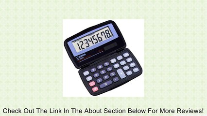 Canon Office Products LS-555H Business Calculator Review