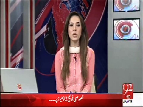 ایم کیو ایم کا کارکن وقاص شاہ کیسے قتل ہوا؟ 92 نیوز نے حقیقت سے پردہ اٹھا دیا