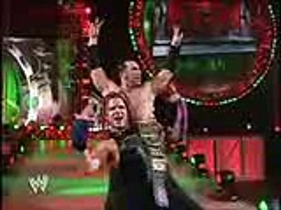 wwe jeff hardy dancing tribute
