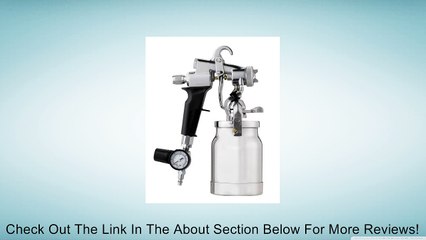 Wagner Power Products 276124B HVLP Conversion Gun Review