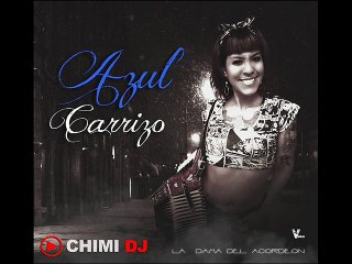 Azul Carrizo – La Dama Del Acordeon