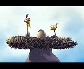 Triple Weave Construction-Bad Eggs - Short Animation