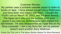 Sony WM-FX281 Cassette Walkman with Digital Tuner Review