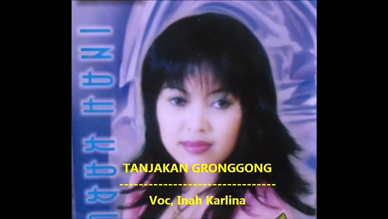 TANJAKAN GRONGGONG inah karlina MP3 slide Foto @ lagu tarling lama jadul lawas