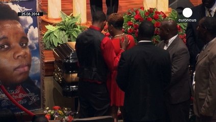 Erst Monate später: Polizeichef Fergusons tritt zurück