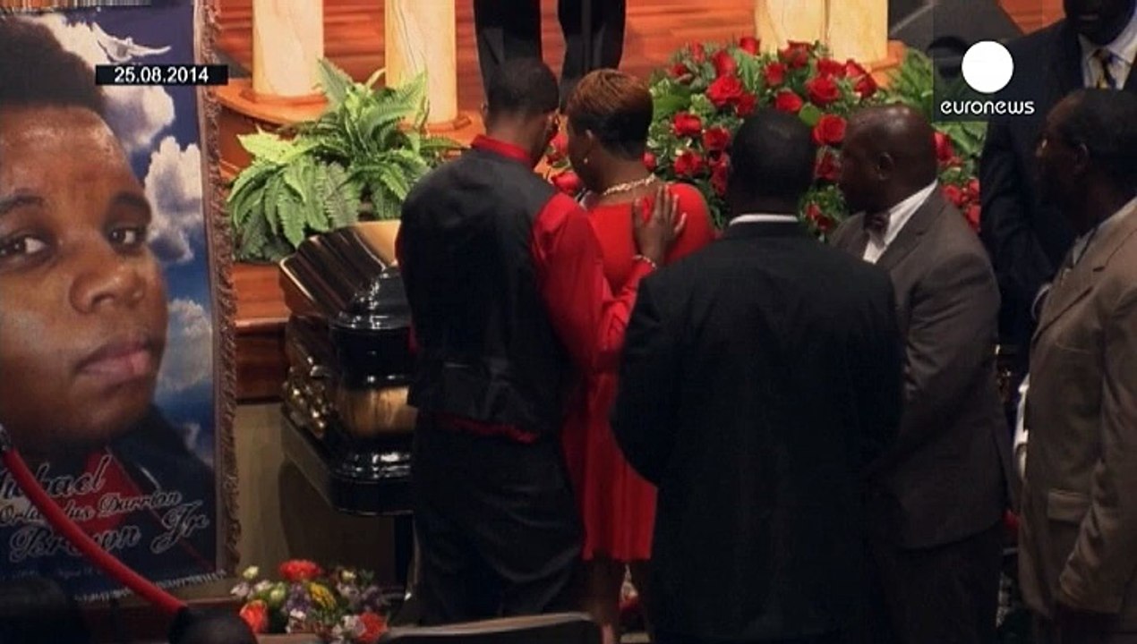 Erst monate später: polizeichef fergusons tritt zurück