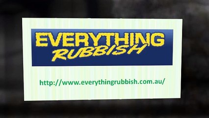 Rubbish Removal Service to Give you Peace of Mind