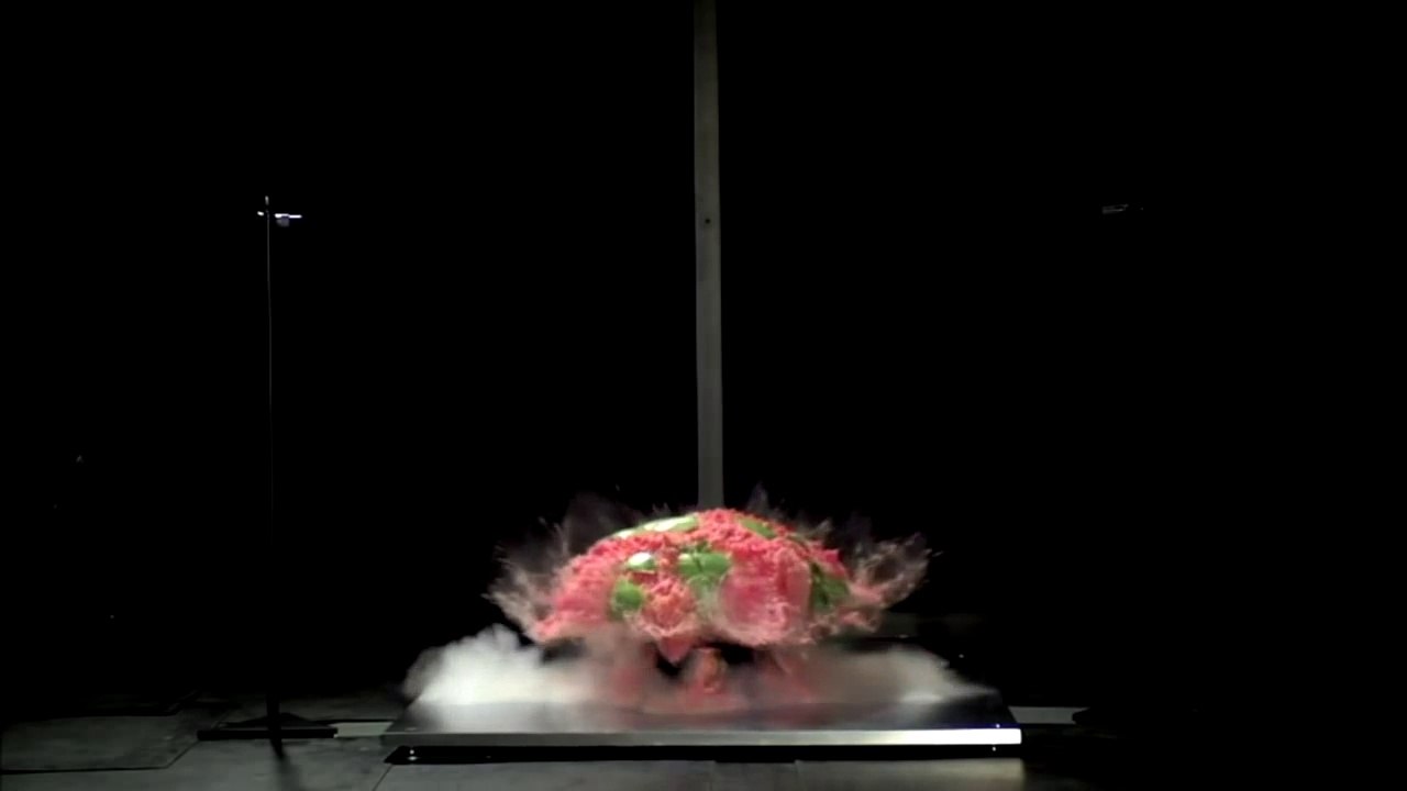 Ouverture d'Airbag  : crash test comparatif - Genuine Honda Part vs Non Genuine