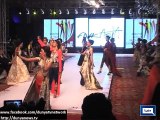 Dunya News -  Karachi: Indian, Bangladeshi designers exhibit designs in South Asian Fashion Show