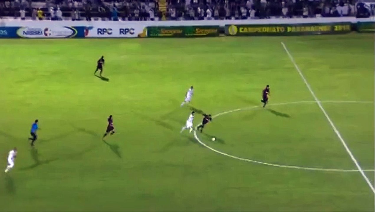 OPERARIO 1x0 ATLETICO-PR - HD