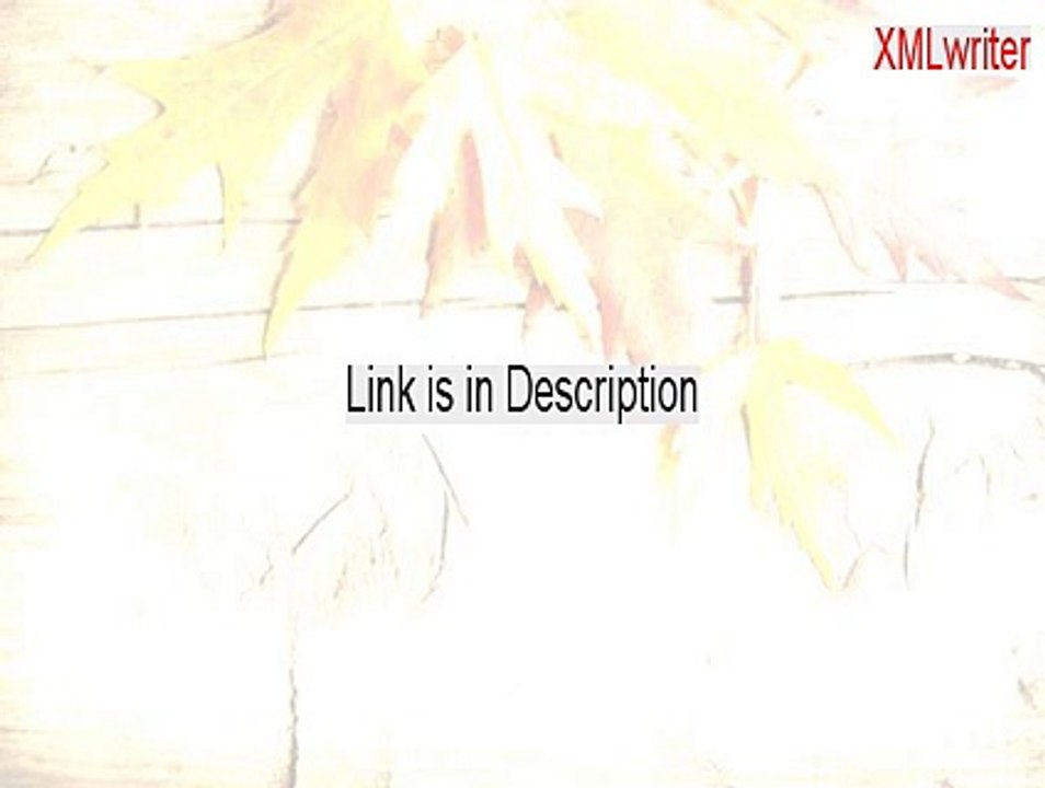 XMLwriter Keygen - Download Here [2015]