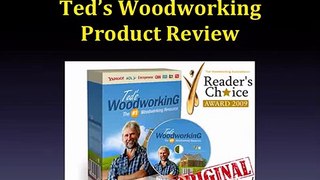 Teds Woodworking.mov