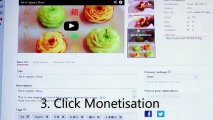 Bonus way to make money on Youtube with Google Adsense