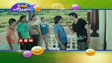 Prabhas Comedy scene by Darling (12 - 03 - 2015)