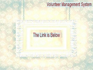 Volunteer Management System Full [Download Now]
