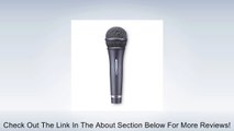 Sony FV420 Cardioid Handheld Dynamic Vocal Microphone Review
