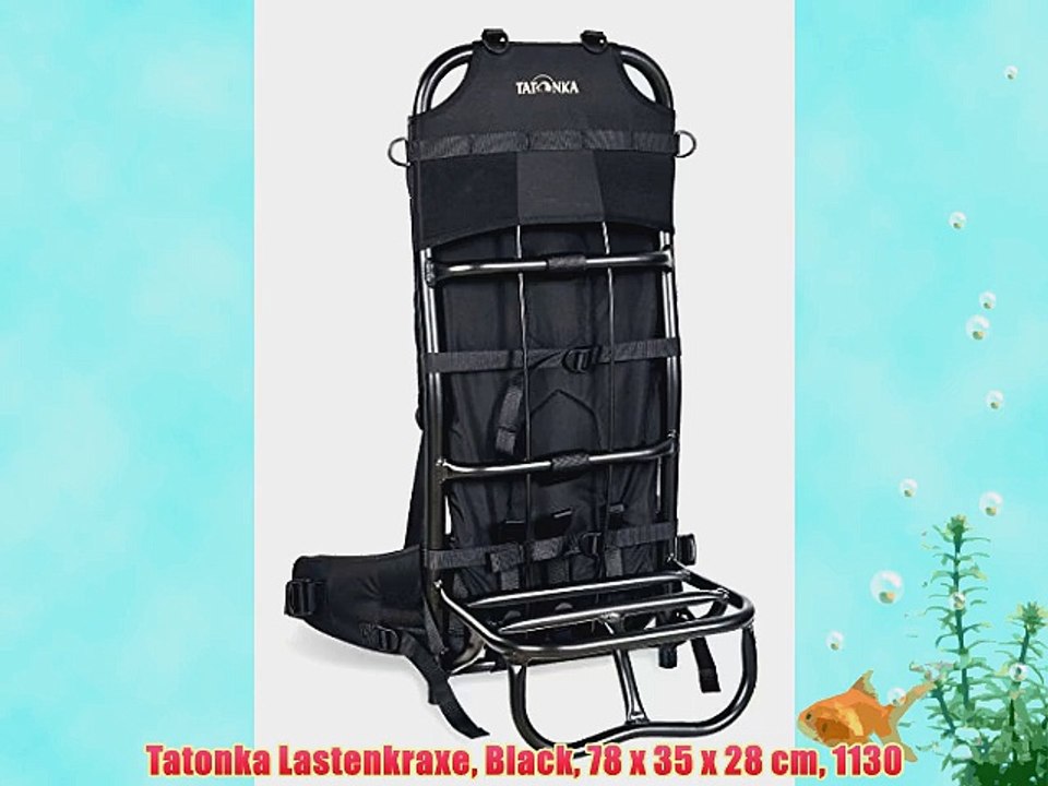Tatonka Lastenkraxe Black 78 x 35 x 28 cm 1130