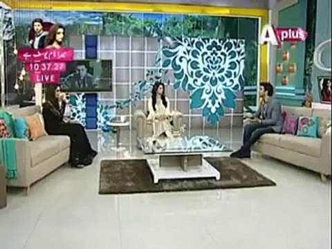 Imran Abbas And Maya Ali Talking About Their Characters of Yosuf & Zulekha In Their coming Drama