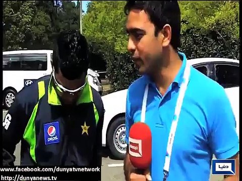 Umar Akmal criticizes Shoaib Akhtar